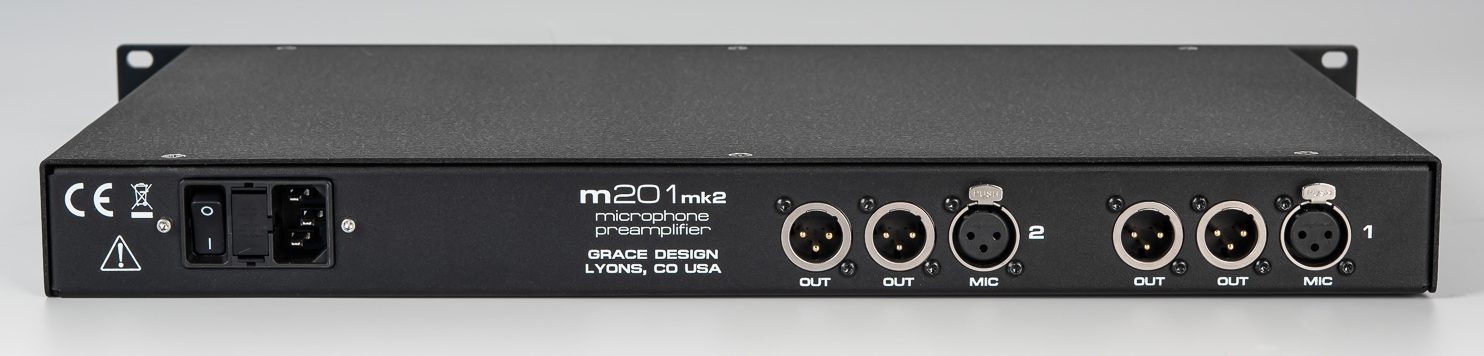 Grace Design m201mk2 Grace Design m201mk2