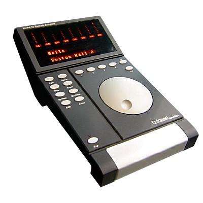 Bricasti M10 Remote Bricasti M10 Remote