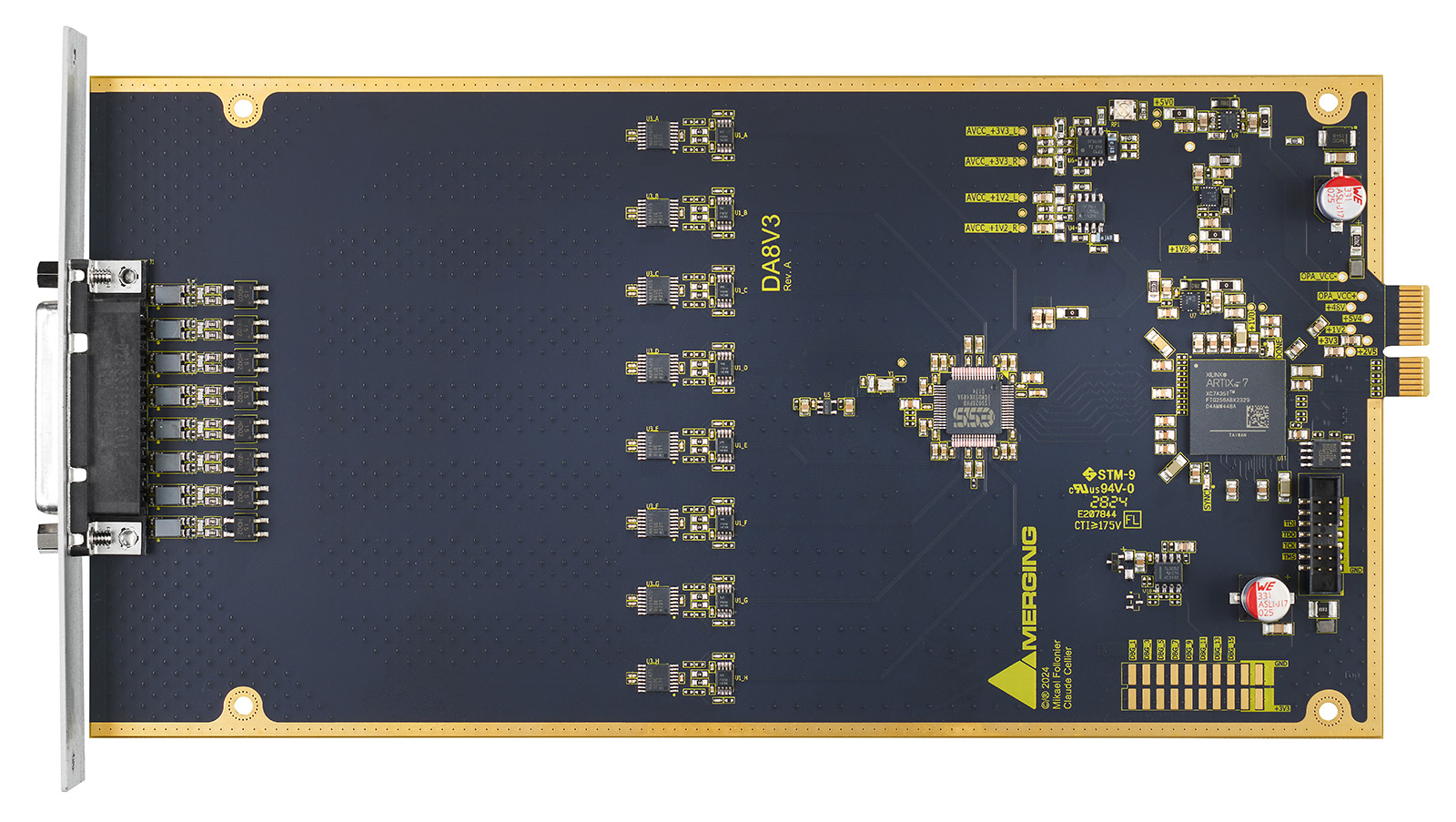 Merging Technologies DA8V3P (Premium)