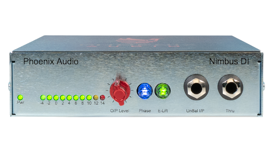 Phoenix Audio Nimbus DI