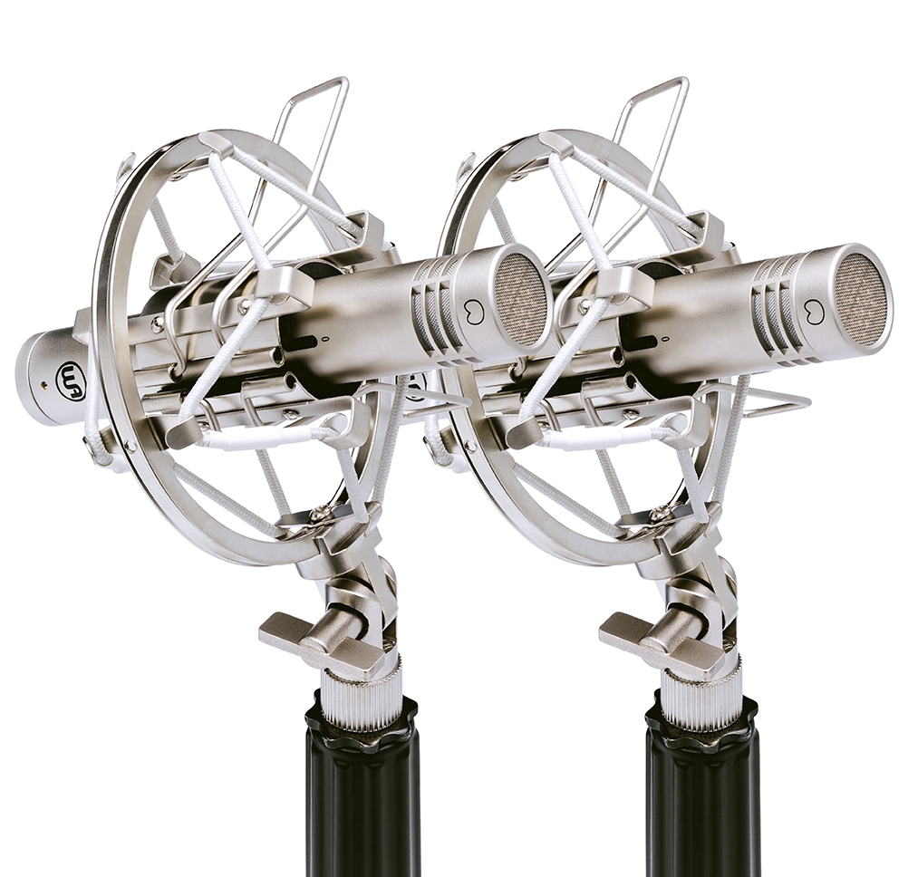 Warm Audio WA-84 Stereo-Set Warm Audio WA-84 Stereo-Set