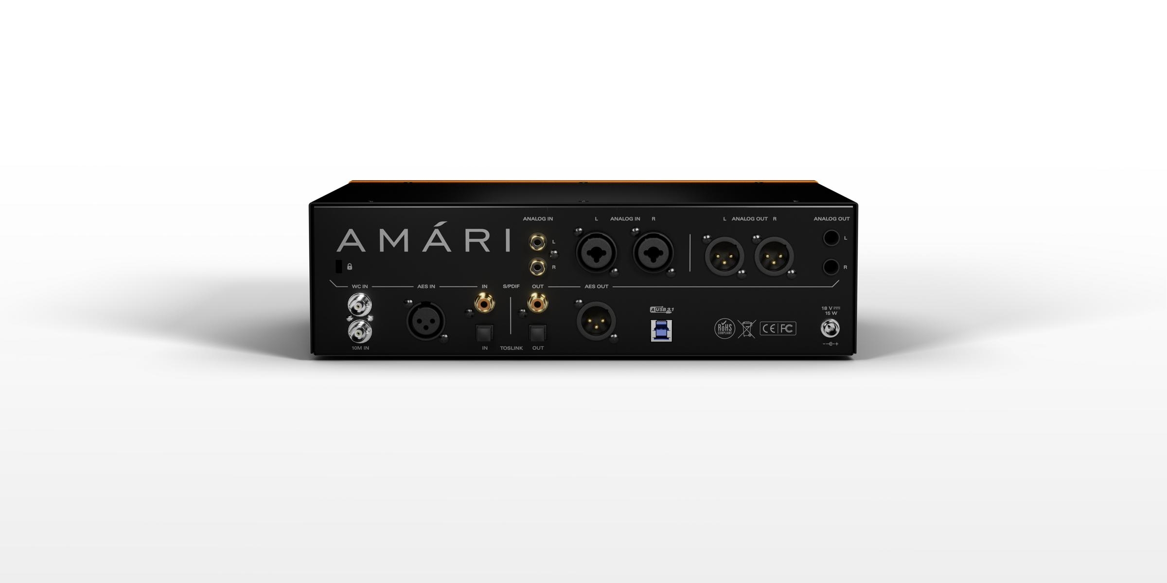 Antelope Audio AMARI Antelope Audio AMARI