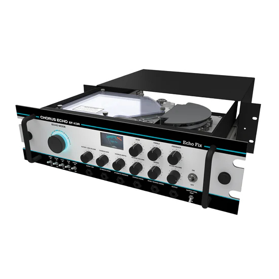 Echo Fix EF-X3R (Rack Mounted) Echo Fix EF-X3R (Rack Mounted)