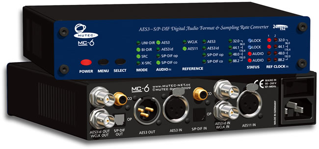 Mutec MC-6 Mutec MC-6