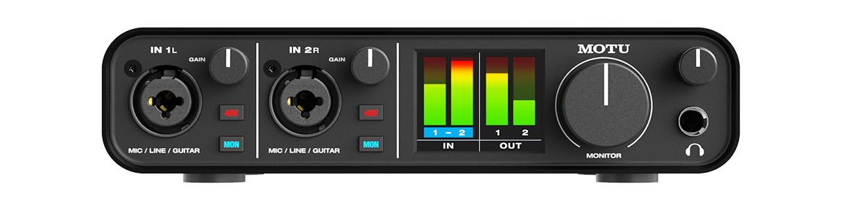 Motu M2 Motu M2