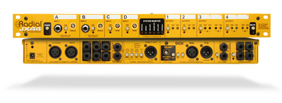 Radial JX44 Air Control Radial JX44 Air Control