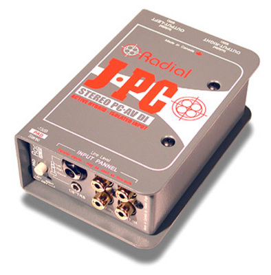 Radial JPC Radial JPC