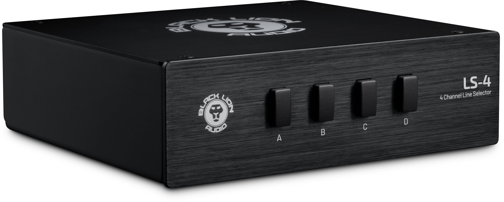 Black Lion Audio LS-4 Line Switcher Black Lion Audio LS-4 Line Switcher