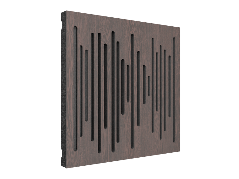 Vicoustic Wavewood Diffuser Ultra MKII Dark Wenge | 3 Units/Box Vicoustic Wavewood Diffuser Ultra MKII Dark Wenge | 3 Units/Box