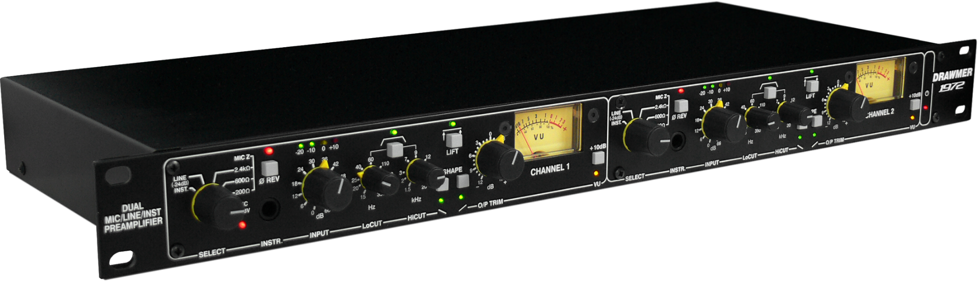 Drawmer 1972 Drawmer 1972