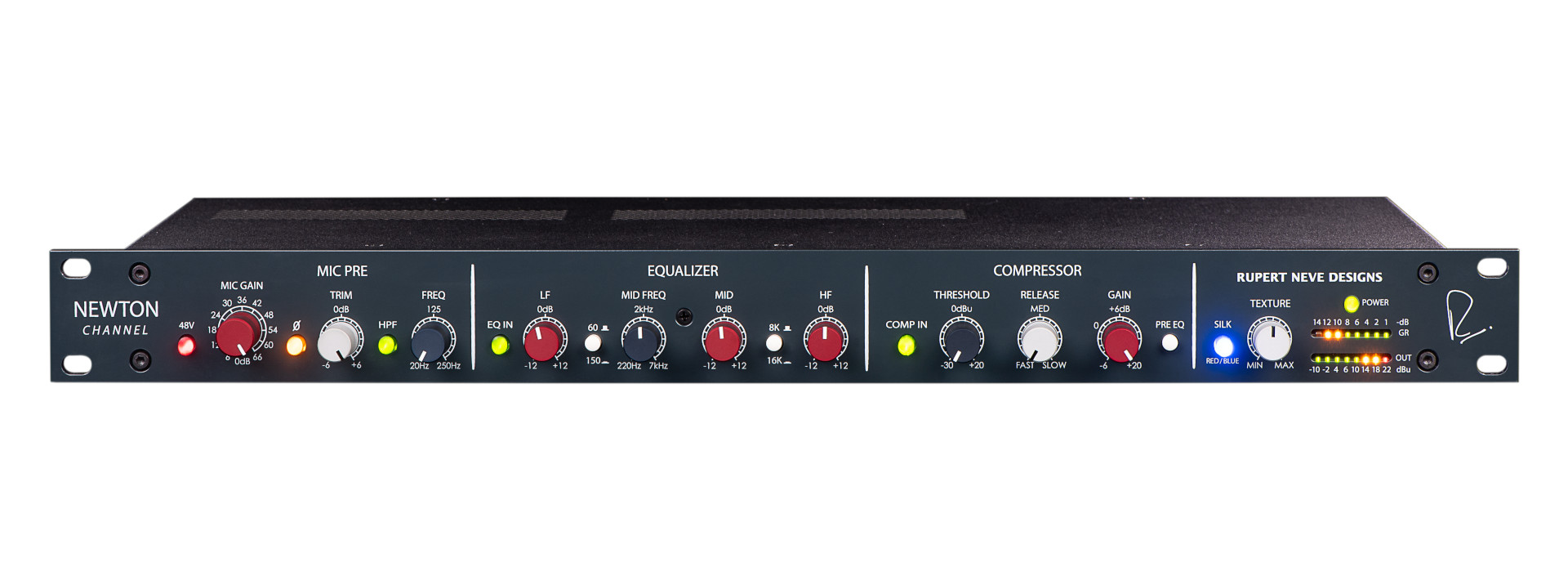 RUPERT NEVE DESIGNS 5034 NEWTON CHANNEL RUPERT NEVE DESIGNS 5034 NEWTON CHANNEL