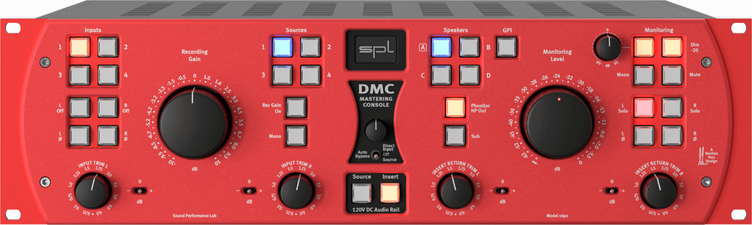 SPL Electronics DMC SPL Electronics DMC