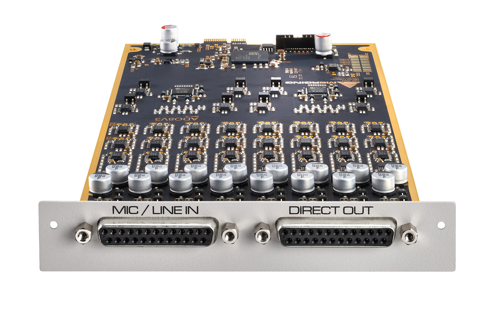 Merging Technologies ADO8V3P (Premium) Merging Technologies ADO8V3P (Premium)