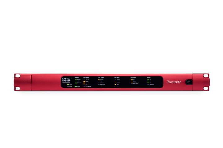 Focusrite RedNet D64R Focusrite RedNet D64R