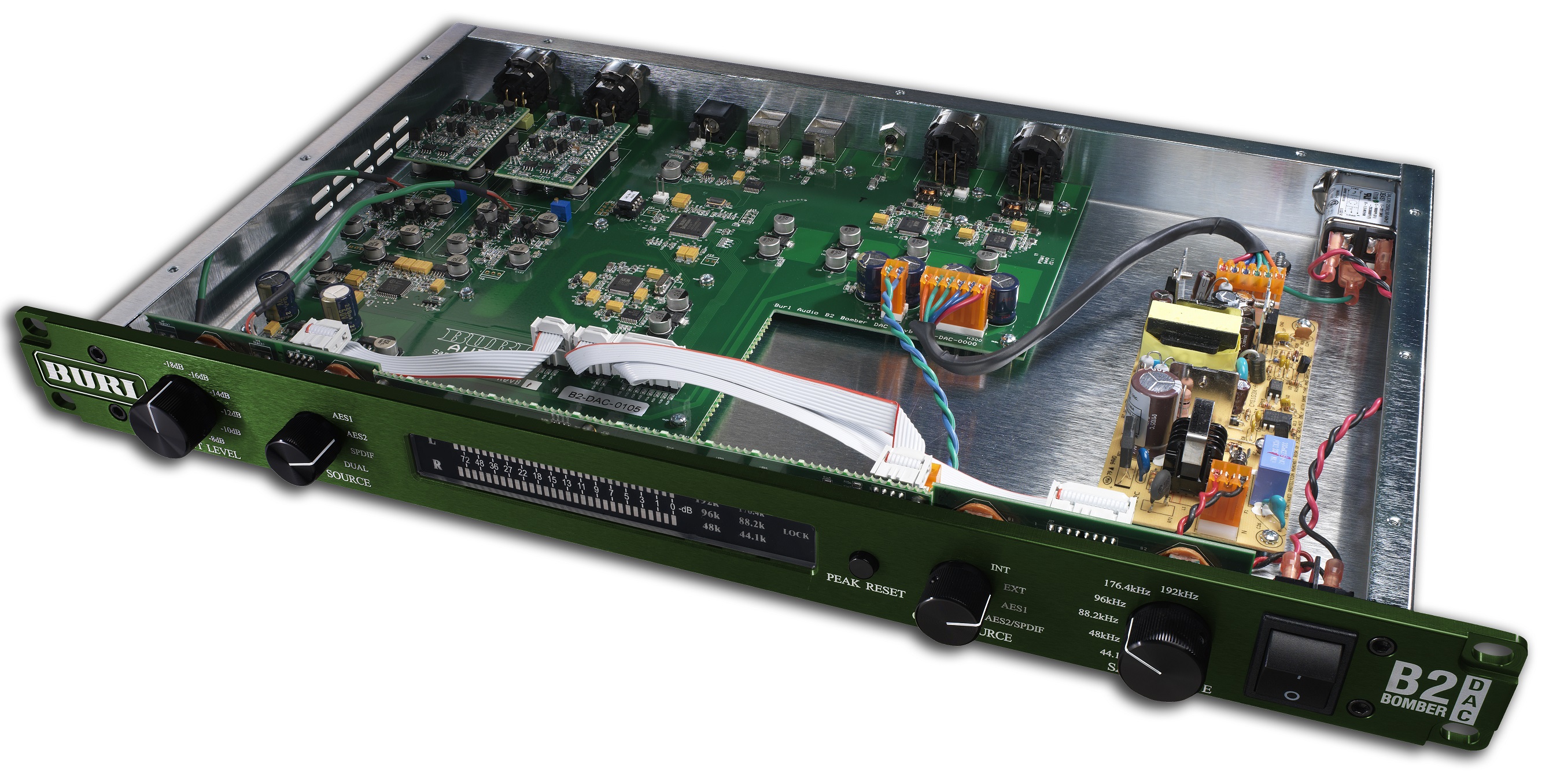 Burl Audio B2 Bomber DAC Burl Audio B2 Bomber DAC