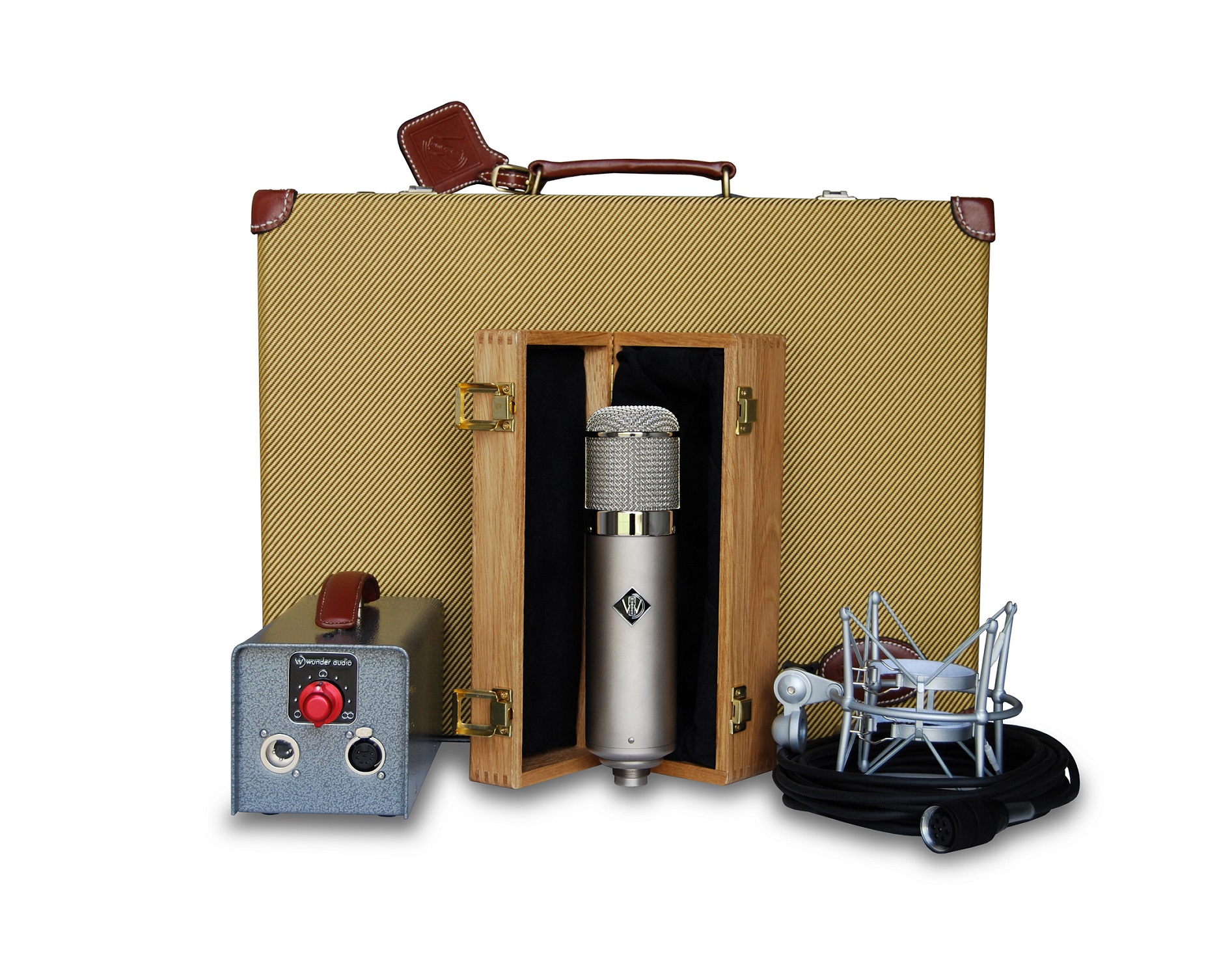 Wunder Audio CM7 GS M7 S Wunder Audio CM7 GS M7 S