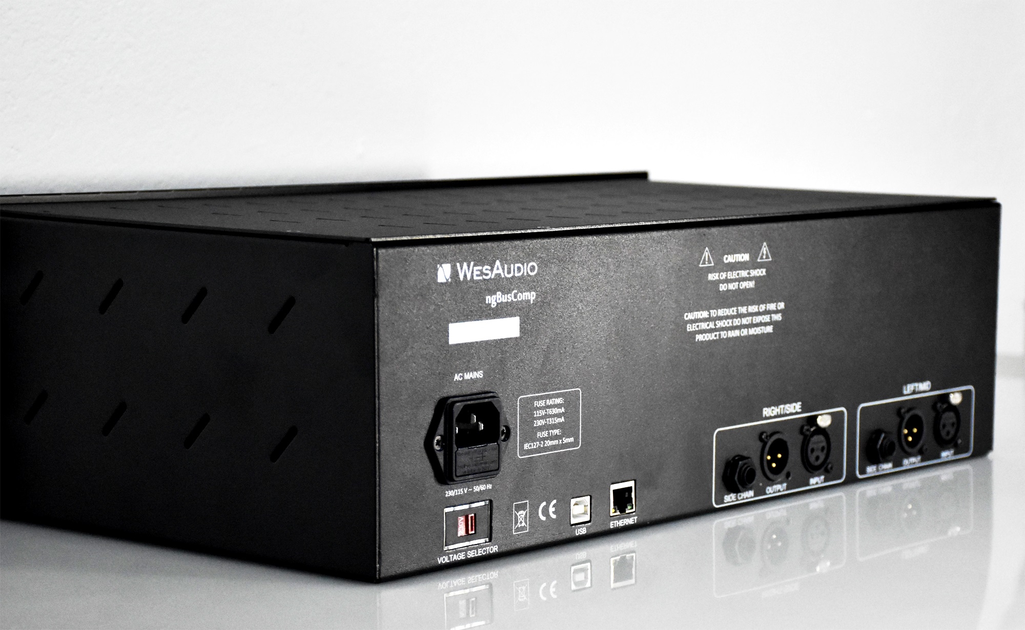 WesAudio ngBusComp WesAudio ngBusComp