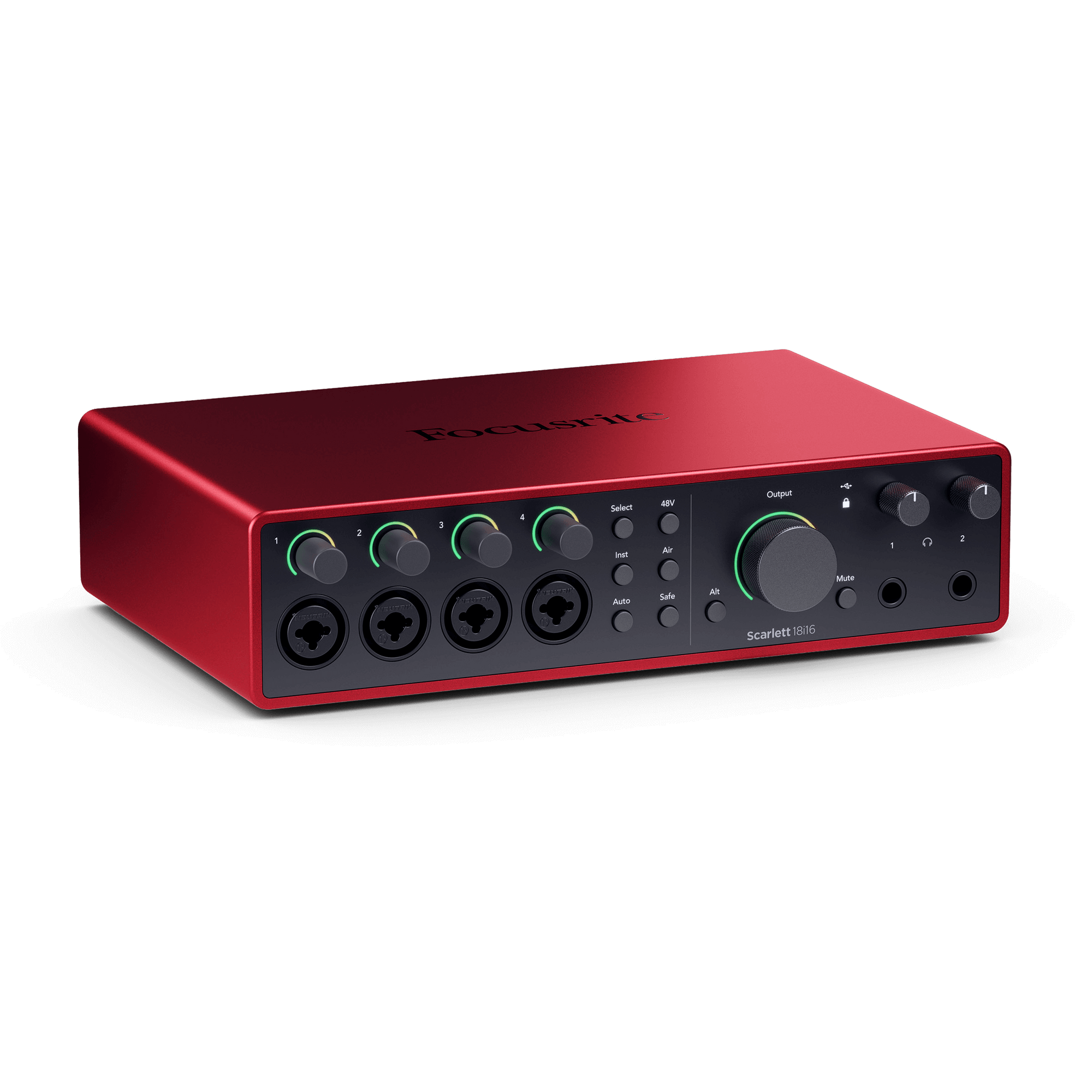 Focusrite Scarlett 18i16 4th Gen Focusrite Scarlett 18i16 4th Gen