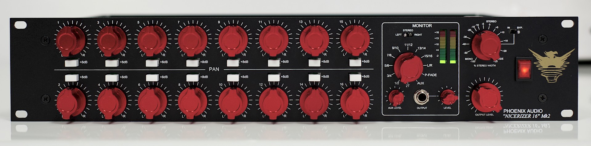Phoenix Audio Nicerizer 16 Mk2 Phoenix Audio Nicerizer 16 Mk2