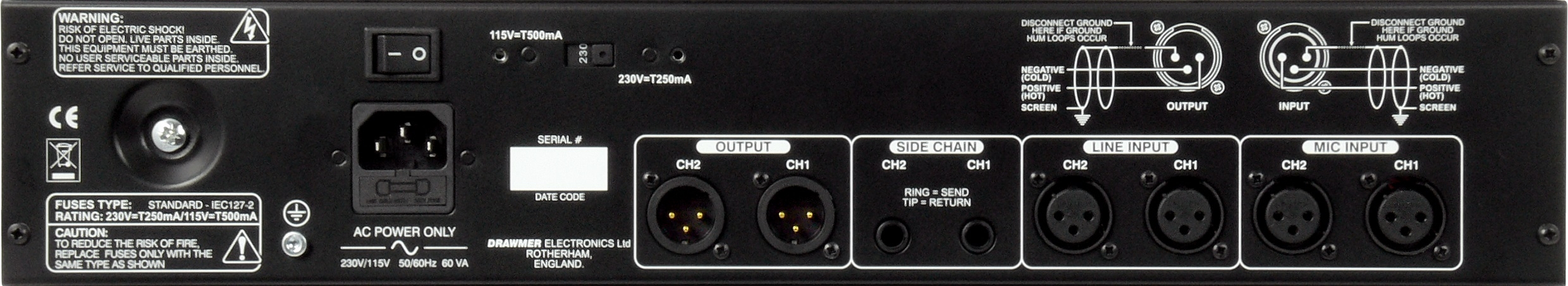 Drawmer 1970 Drawmer 1970