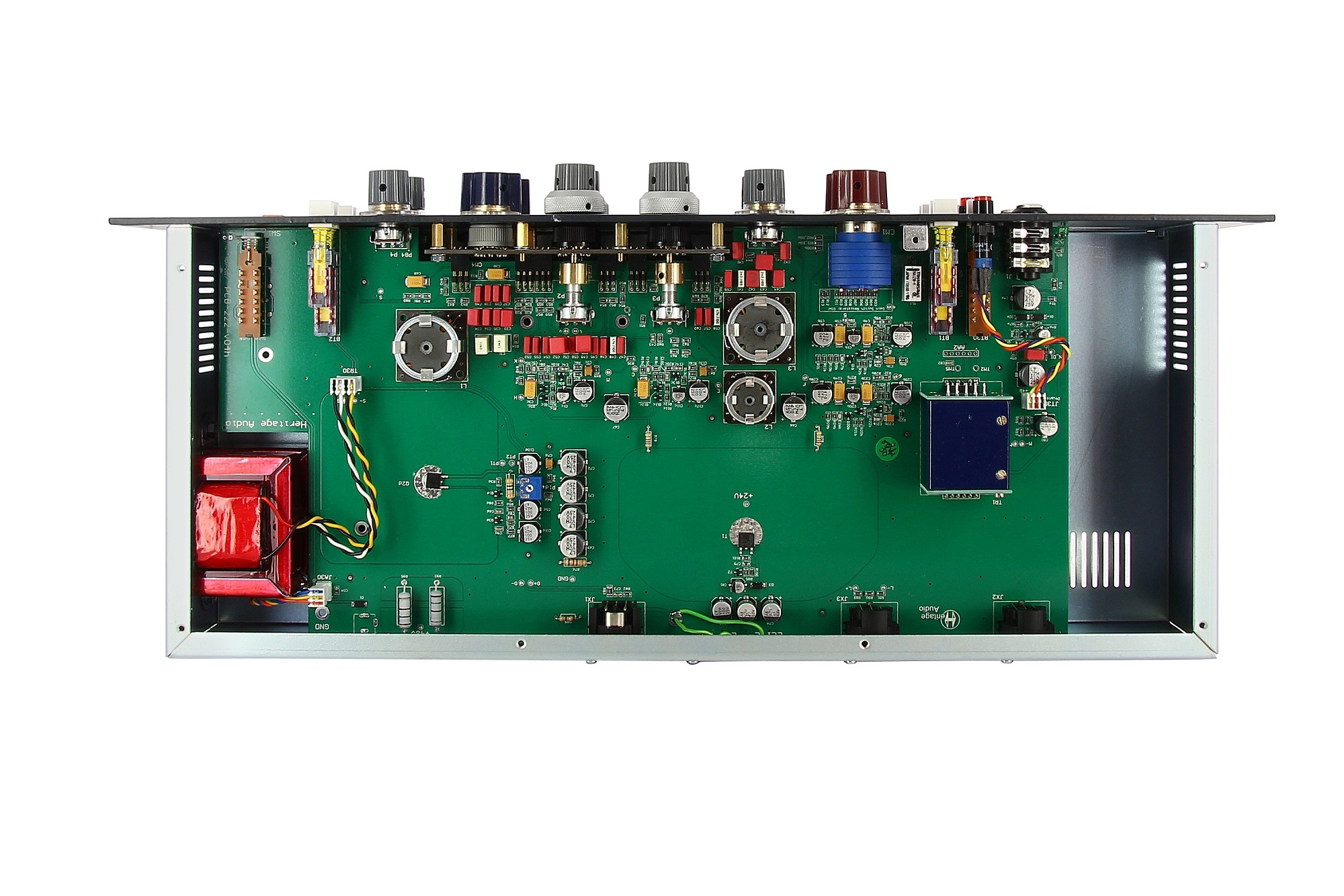 Heritage Audio HA73EQx2 ELITE Heritage Audio HA73EQx2 ELITE