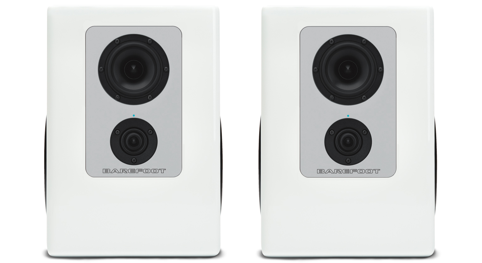 Barefoot Sound Footprint01 (White) Barefoot Sound Footprint01 (White)