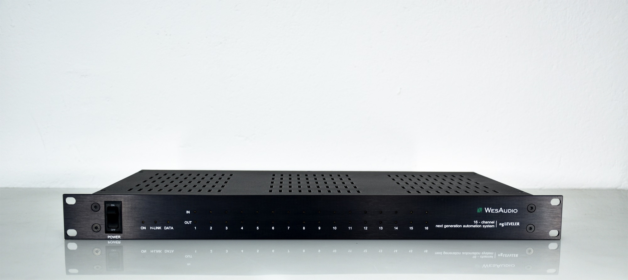 WesAudio ngLEVELER WesAudio ngLEVELER