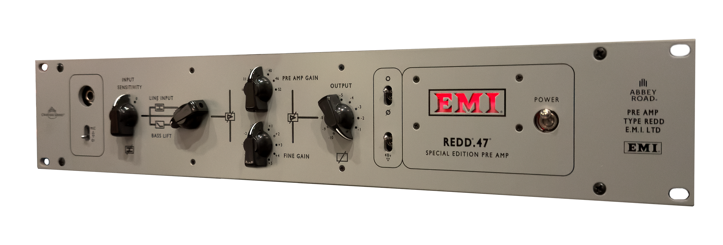 Chandler Limited REDD.47 Special Edition Chandler Limited REDD.47 Special Edition