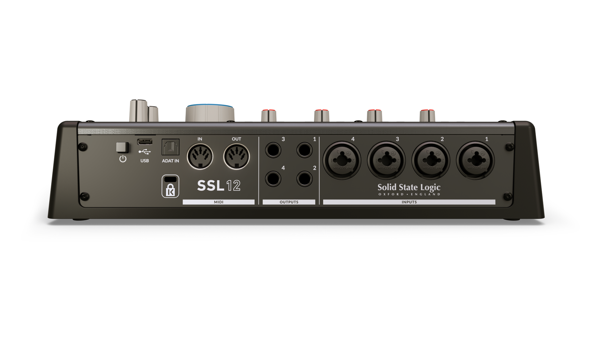 Solid State Logic SSL12 Solid State Logic SSL12