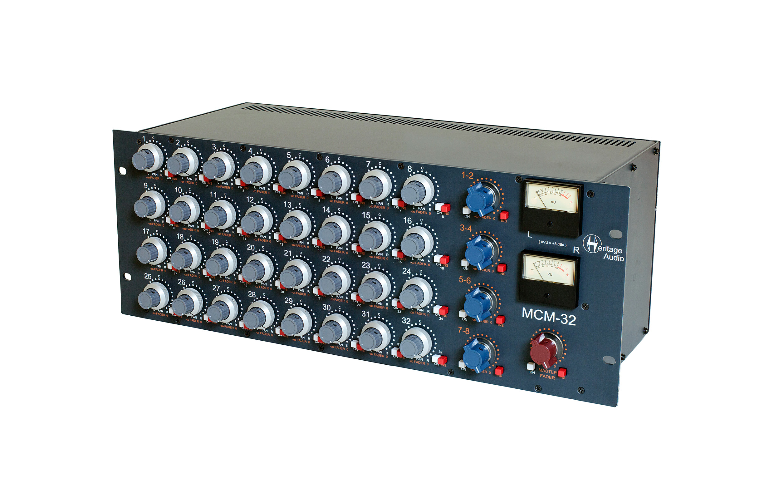 Heritage Audio MCM-32 Heritage Audio MCM-32