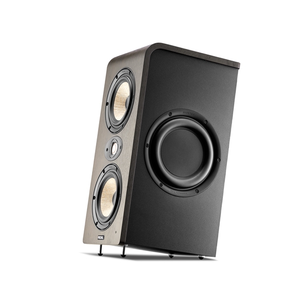 Focal Shape Twin Focal Shape Twin