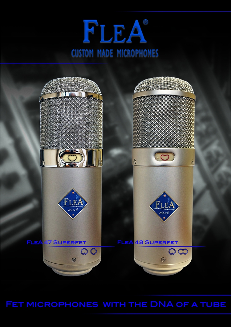 FLEA 47 SUPERFET FLEA 47 SUPERFET