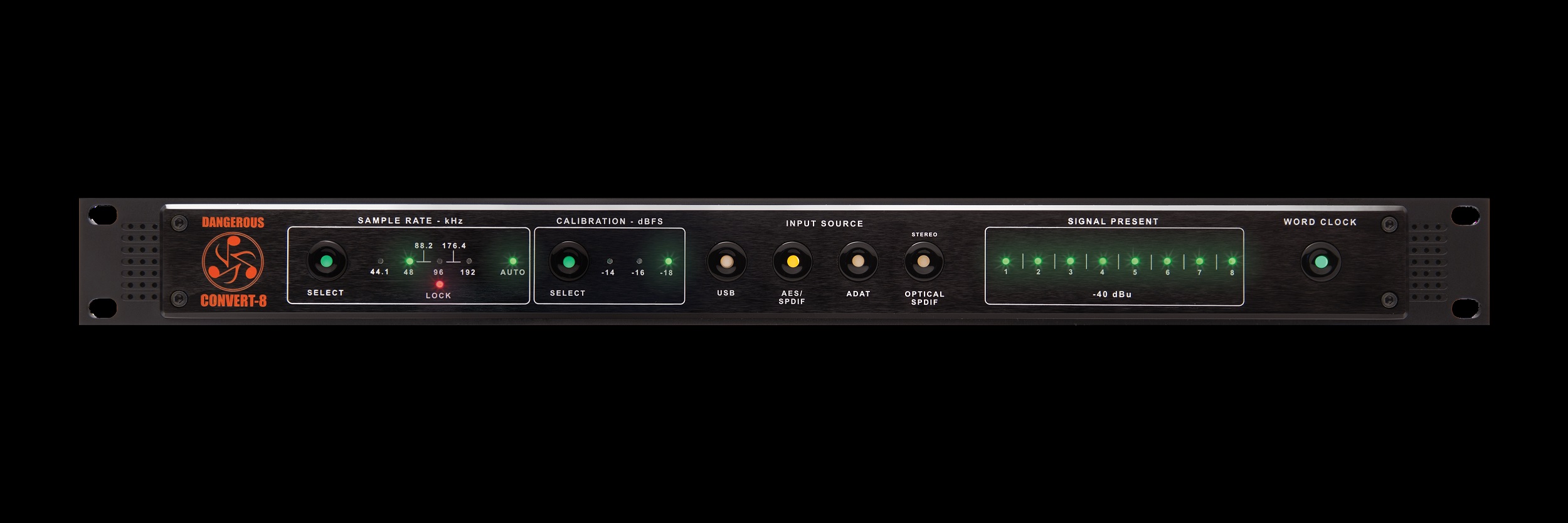 Dangerous Music Convert AD+ Dangerous Music Convert AD+