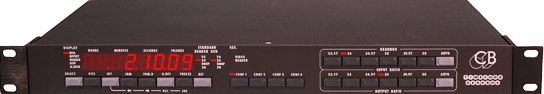 CB Electronics TG-1HD CB Electronics TG-1HD