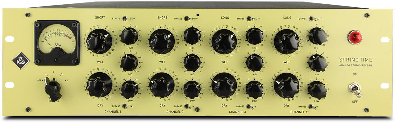 IGS Audio Springtime IGS Audio Springtime