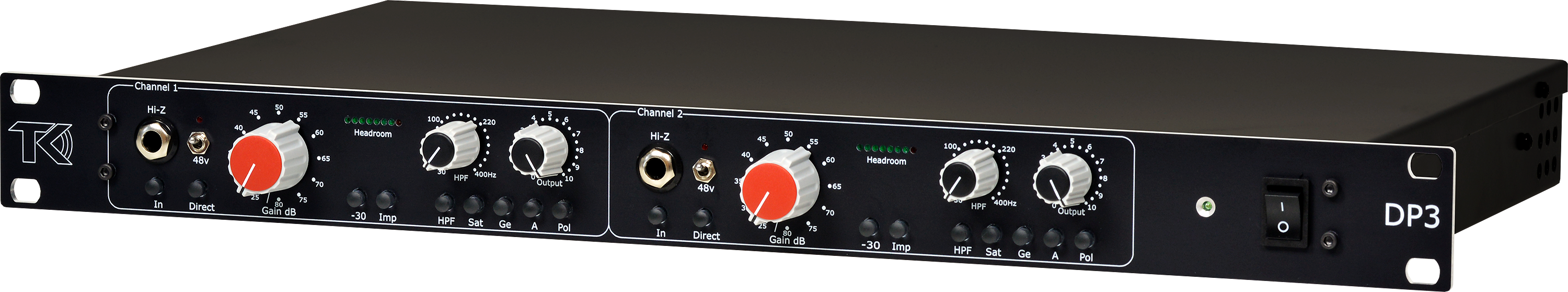 TK Audio DP3 TK Audio DP3