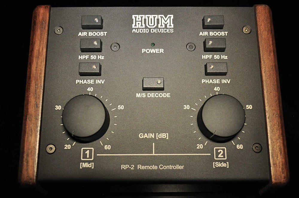 HUM AUDIO RP-2 HUM AUDIO RP-2