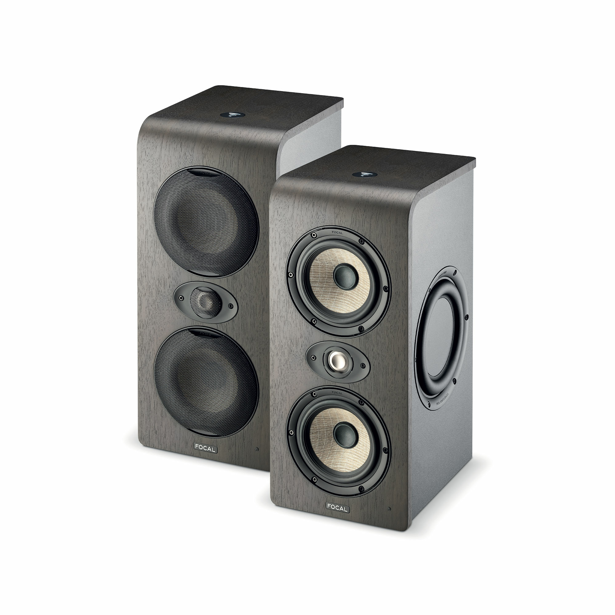 Focal Shape Twin Pair Focal Shape Twin Pair