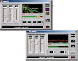 Merging Technologies Algorithmix DeNoiser + DeScratcher, Restoration Suite Merging Technologies Algorithmix DeNoiser + DeScratcher, Restoration Suite
