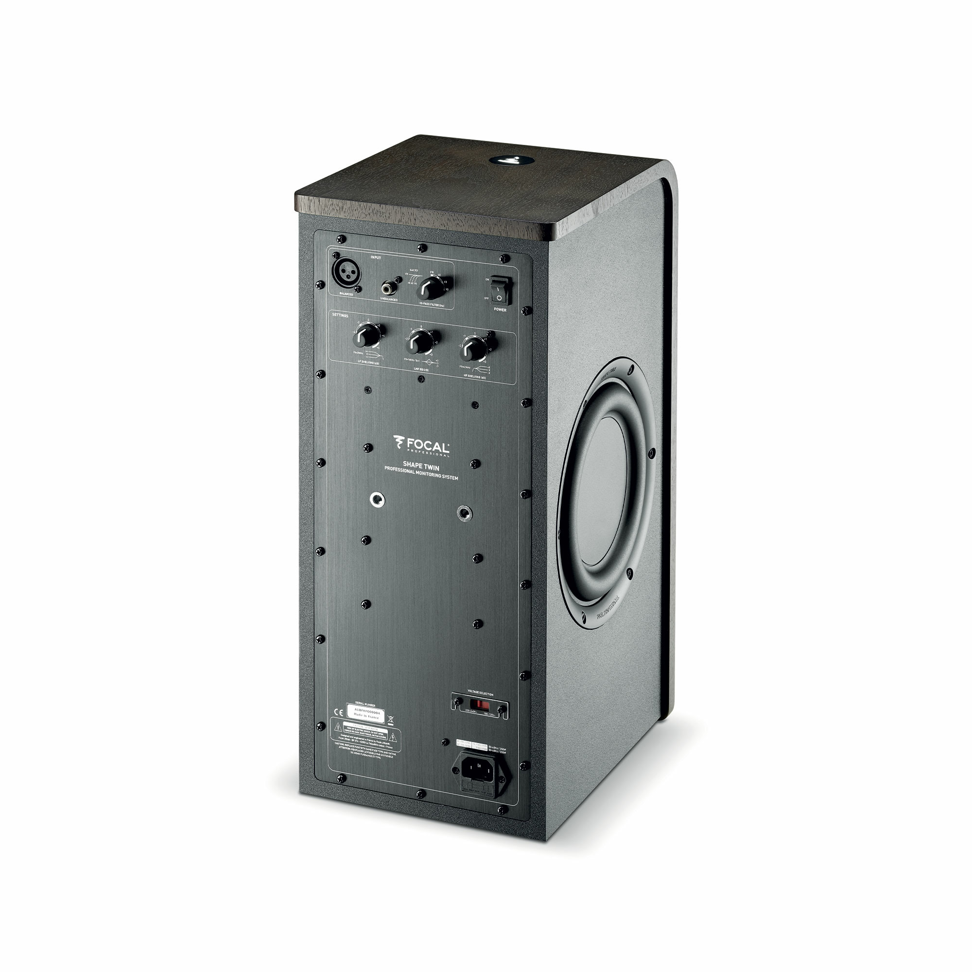 Focal Shape Twin Pair Focal Shape Twin Pair