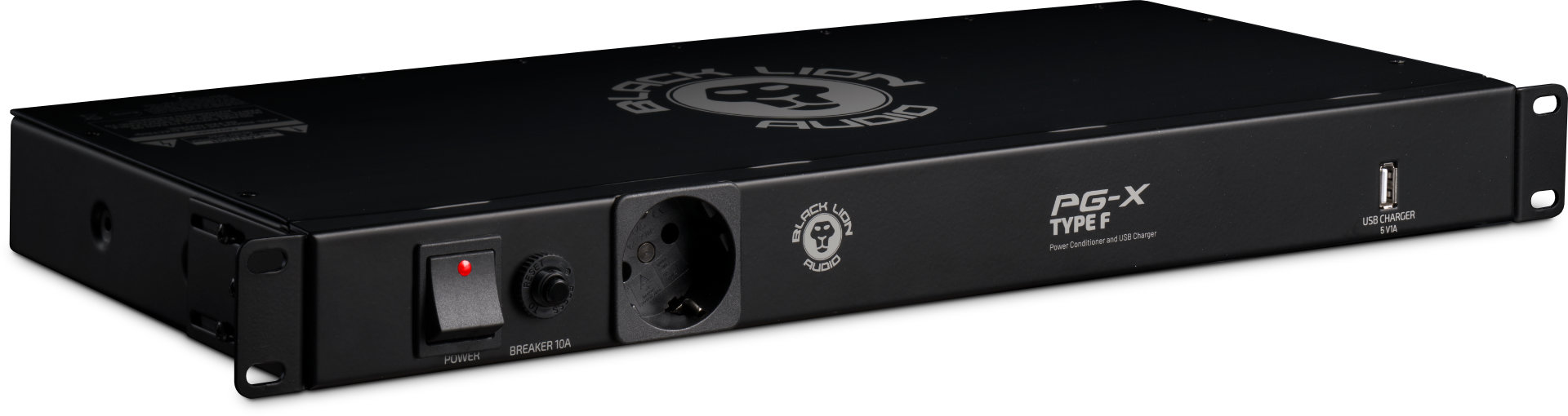 Black Lion Audio PG-X Type F Black Lion Audio PG-X Type F