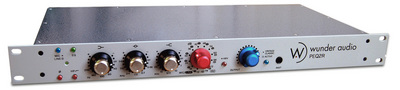Wunder Audio PEQ2R - 19 Rack Mount Wunder Audio PEQ2R - 19 Rack Mount