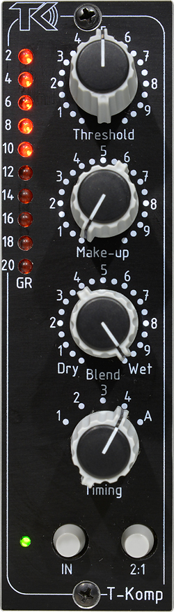 TK Audio T-KOMP 500 TK Audio T-KOMP 500