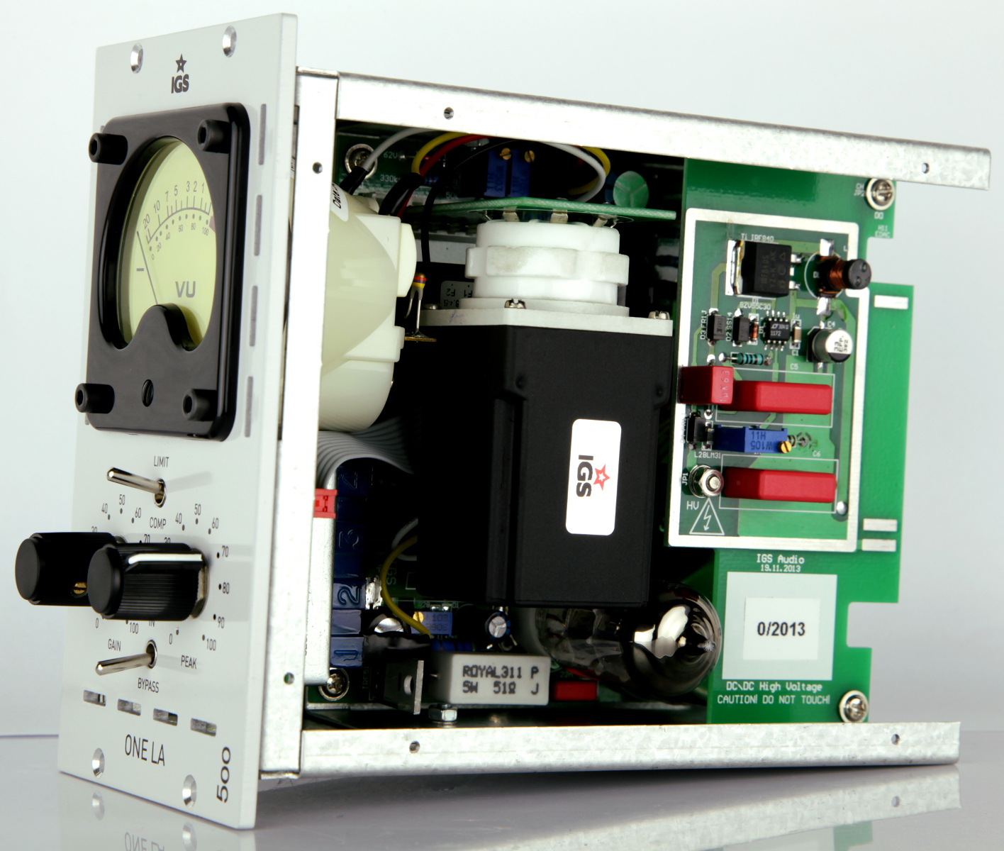 IGS Audio One LA 500 IGS Audio One LA 500