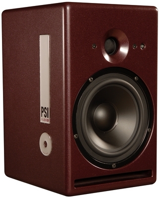 PSI Audio Active 21M Studio Red PSI Audio Active 21M Studio Red