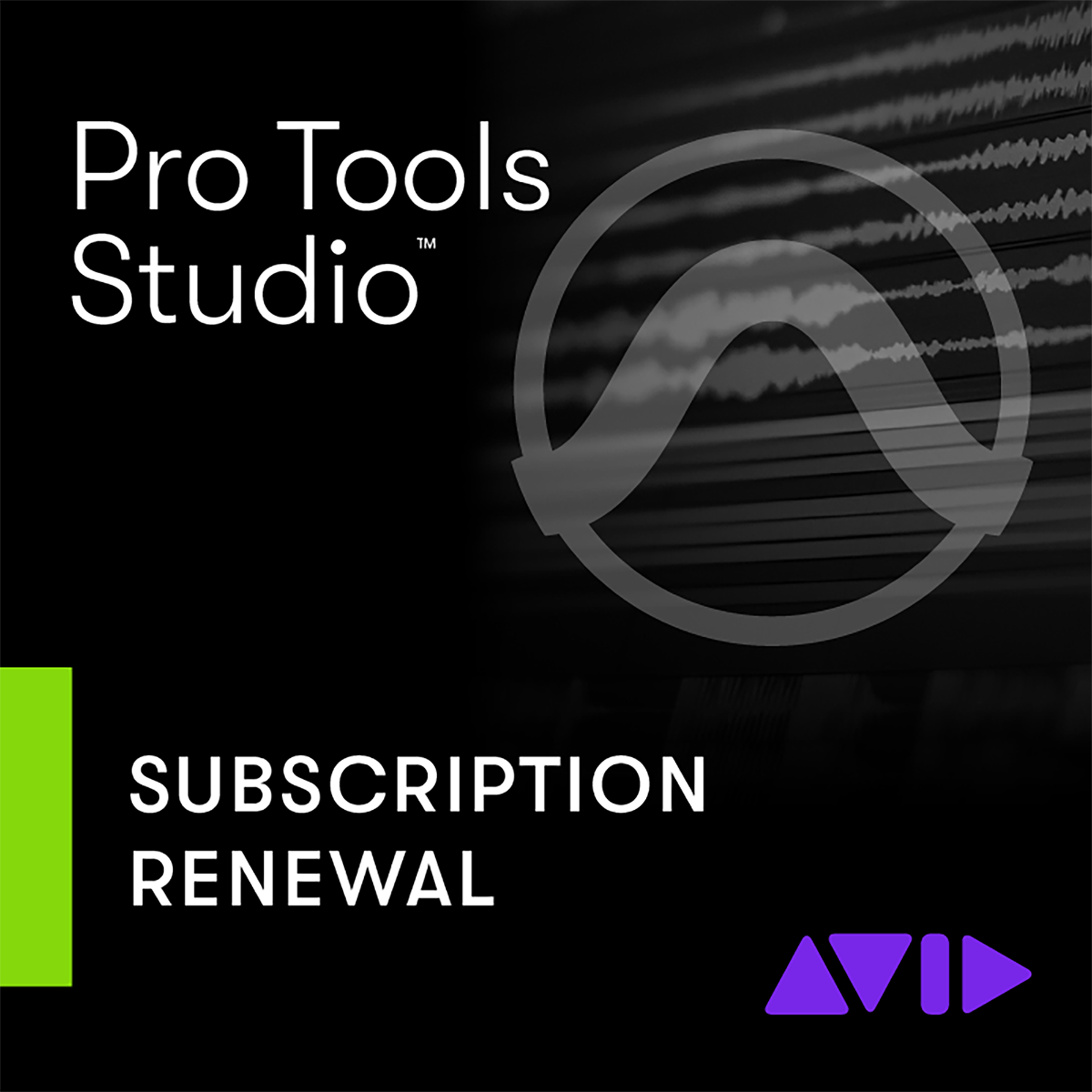 Avid Pro Tools Studio Jahreslizenz Verlängerung Avid Pro Tools Studio Jahreslizenz Verlängerung