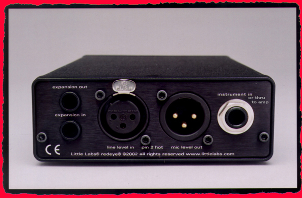 Little Labs Redeye 3D Little Labs Redeye 3D