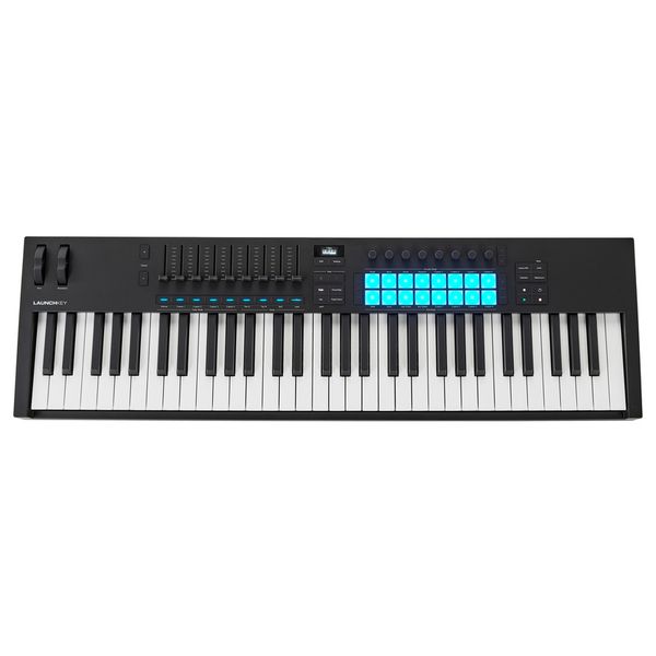 Novation Launchkey 61 MK4 Novation Launchkey 61 MK4