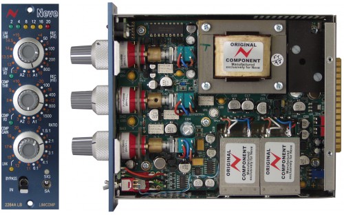 AMS Neve 2264ALB Mono Limiter/Compressor Module AMS Neve 2264ALB Mono Limiter/Compressor Module