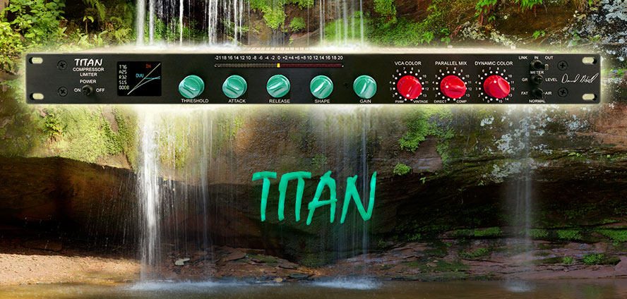 Dave Hill Designs Titan Dave Hill Designs Titan